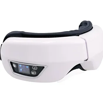 Masážní přístroj Relaxační přístroj na oči s bluetooth a tepelnou terapií