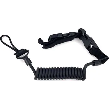 Sportovní střelba Šňůrka pro pistole černá