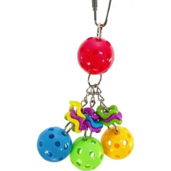 Hračka pro ptáka Závěsná hračka pro ptáky C733