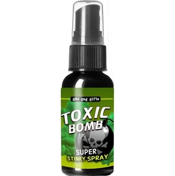 Barva ve spreji Smrad ve spreji