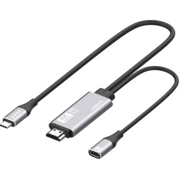 Video kabel USB-C / HDMI kabel pro zrcadlení obrazovky