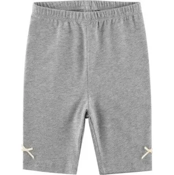 Dívčí oblečení Dívčí kraťasy N674 šedá 5