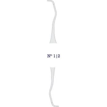 Skalpel CM Instrumente Germany Kyreta GRACEY ⌀ 6mm varianta: GRACEY ⌀ 6mm N°1/2