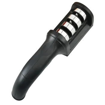 Ruční třífázový brousek na nože