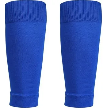 Pánské ponožky Pár sportovní fotbalové ponožky pro dospělé 37-44 EUR prodyšné rychleschnoucí bavlněné elastické ponožky modrá