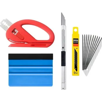 Nářadí pro automobil Sada pro aplikaci folie na auto N21