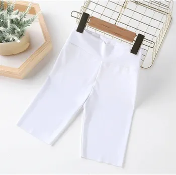 Dívčí oblečení Dívčí kraťasy N670 bílá 3