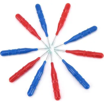 Dentální hygiena Mezizubní kartáček 50 ks