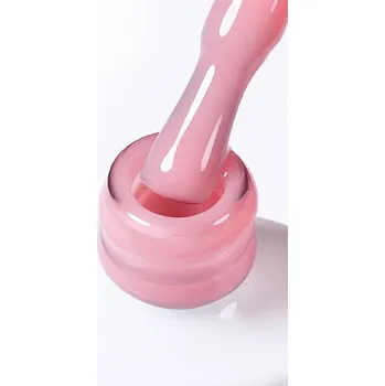 Přípravek na nehty Gel lak na nehty G3064 tmavě růžová