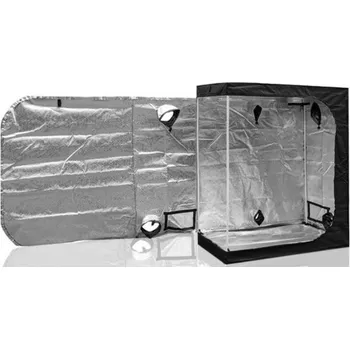 Pěstební box Pěstební stan 120 x 60 x 150 cm