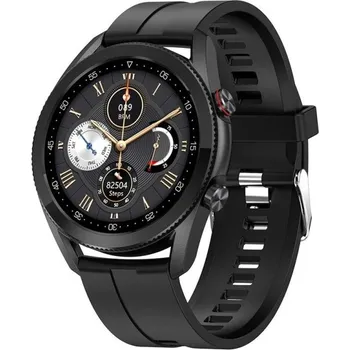 Chytré hodinky Pánské chytré hodinky K1265 černá