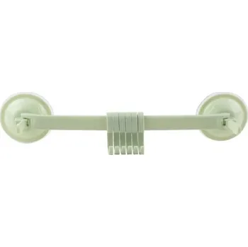 Držák na ručník Držák na ručníky bez vrtání zelená