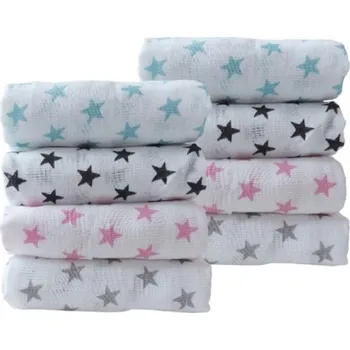 Plena Dětské mušelínové pleny 4 ks