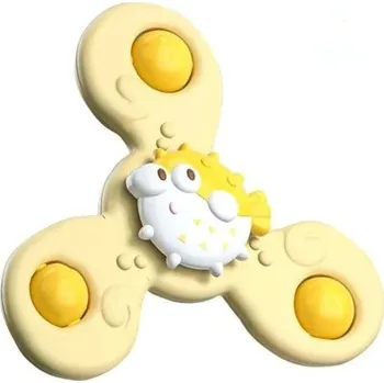 Nafukovací kruh Dětský fidget spinner do vody