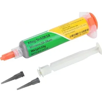 Páječka Pájecí pasta s příslušenstvím 35 g