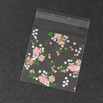 Dárková taška Dárkové sáčky 100 ks P3860 1