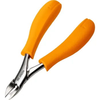 Dekorativní kosmetika Kleštičky na nehty u nohou R151 oranžová