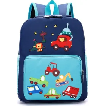 Dětský batoh Dětský batoh E1189 světle modrá