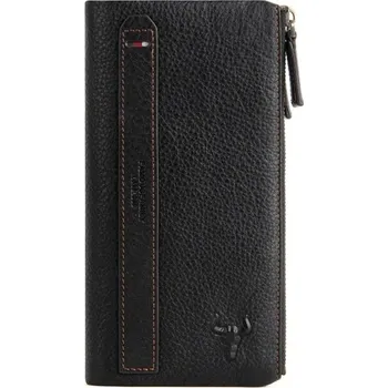 Peněženka Pánská kožená peněženka velká M483 1