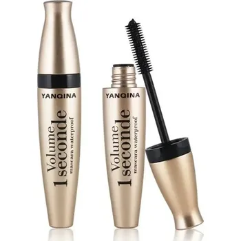 Řasenka Černá řasenka bez rozmazání Řasenka odolná proti potu Voděodolná řasenka s efektem prodloužení řas