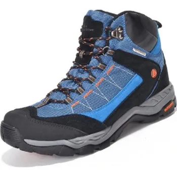 Pánská obuv Horolezecké boty modrá 48