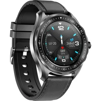 Chytré hodinky Pánské chytré hodinky K1284 černá