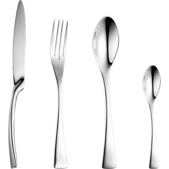 Příbor Sada příborů 24 ks C135 stříbrná