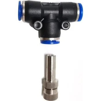 Zavlažování Mlhová zavlažovací tryska 10 ks 2