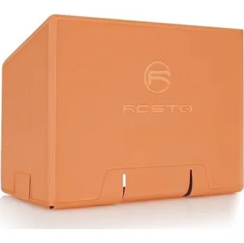 Dron Stínítko k ovladači dronu DJI Mavic 3 / Mavic Air 2 / Air 2S / Mini 2 oranžová