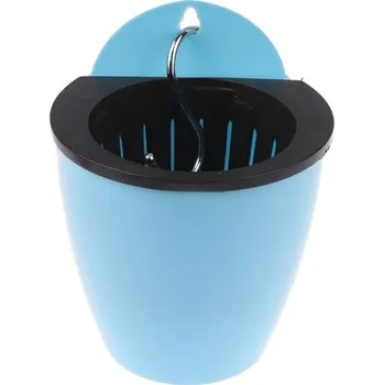 Závěsný květináč C955 modrá