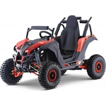 Leramotors Dětská elektrická Buggy Leramotors Razor III 1200W - Červená