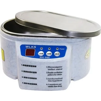 Ultrazvuková čistička Ultrazvukový čistič 30 / 50 W