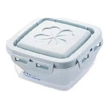 Dóza na sypké potraviny C661 modrá S