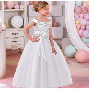 Dívčí šaty Dívčí šaty N437 5