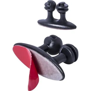 kabelová chránička Fixační klip na kabel 10 ks