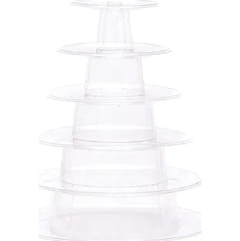 Stojan na víno Stojan na makronky