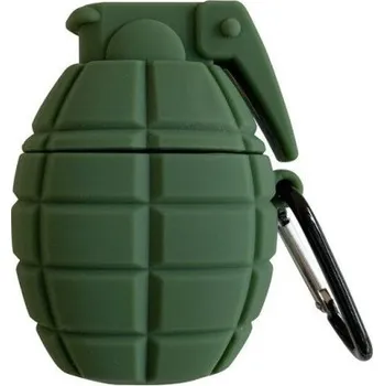 Příslušenství pro sluchátka Obal na pouzdro na Apple Airpods 1 / 2 K2305 1