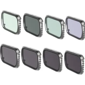 Dron Filtry na čočku dronu DJI Air 2S 8 ks