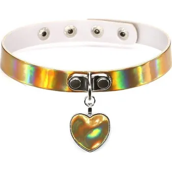 Náhrdelník Choker náhrdelník J2541 zlatá