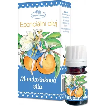 Hanna Maria Therapy Mandarinková víla - esenciální olej