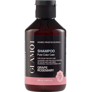 Glamot Pure Color Care Shampoo, 250 ml