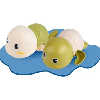 Nafukovací kruh Hračka do vany Želvička 2 ks
