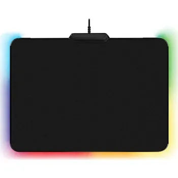 Podložka pod myš RGB podsvícená podložka pod myš K2550 20 cm x 26 cm