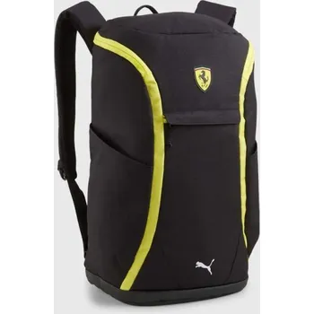 Městský batoh Velký batoh Scuderia Ferrari F1 s logem černý