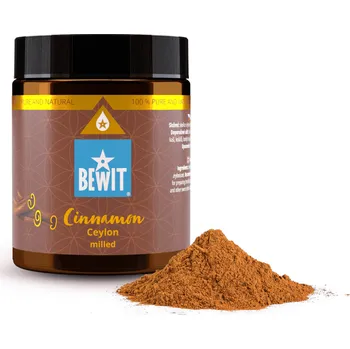Koření Bewit Skořice cejlonská mletá