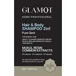 Glamot Pure Gent Hair & Body Shampoo…