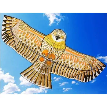 Létající drak Létající drak - Orlice ve zlaté barvě