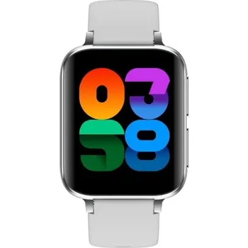 Chytré hodinky Chytré hodinky K1442 světle šedá