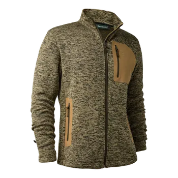 Pánský svetr Pánská mikina Deerhunter Sarek Knitted Bundy: 2XL