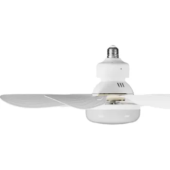 Domácí ventilátor Stropní ventilátor Stropní ventilátor s LED světlem 40 W&nbsp;52 x 18,5 cm